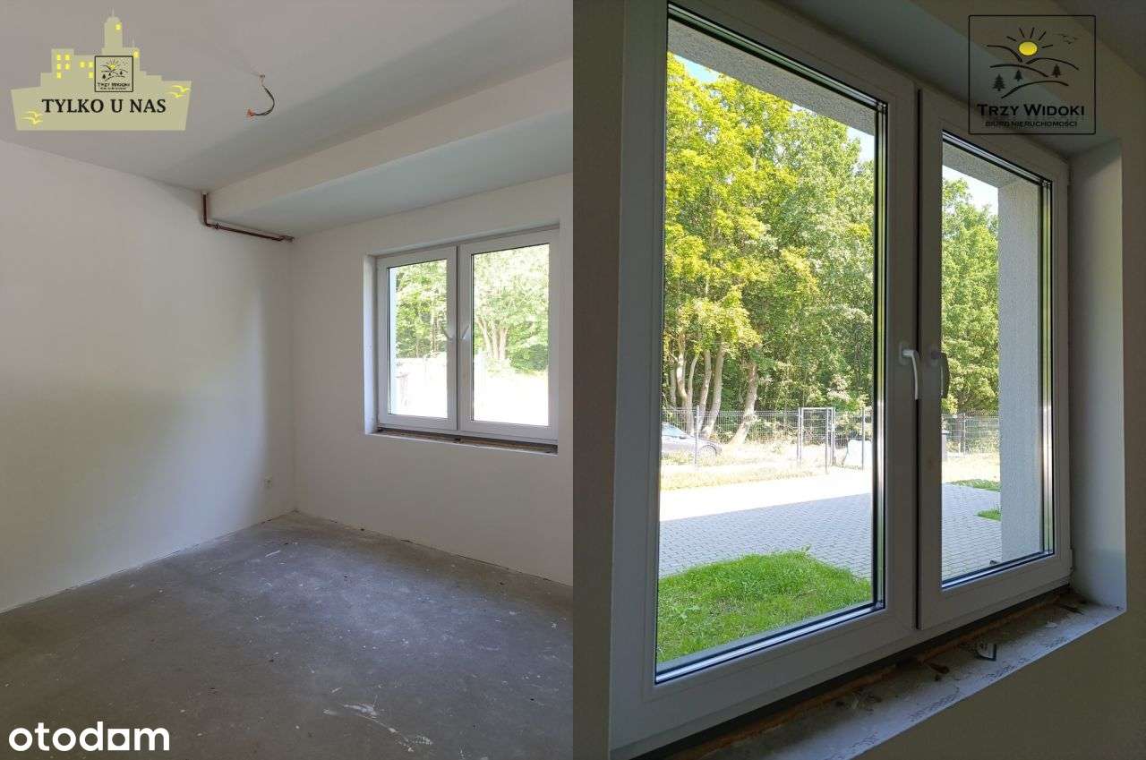 *Wysoki standard**Widok**Ogródek**Domy przy Parku!-5