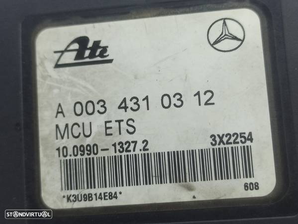 Modulo Abs Mercedes-Benz C-Class T-Model (S202) - 7