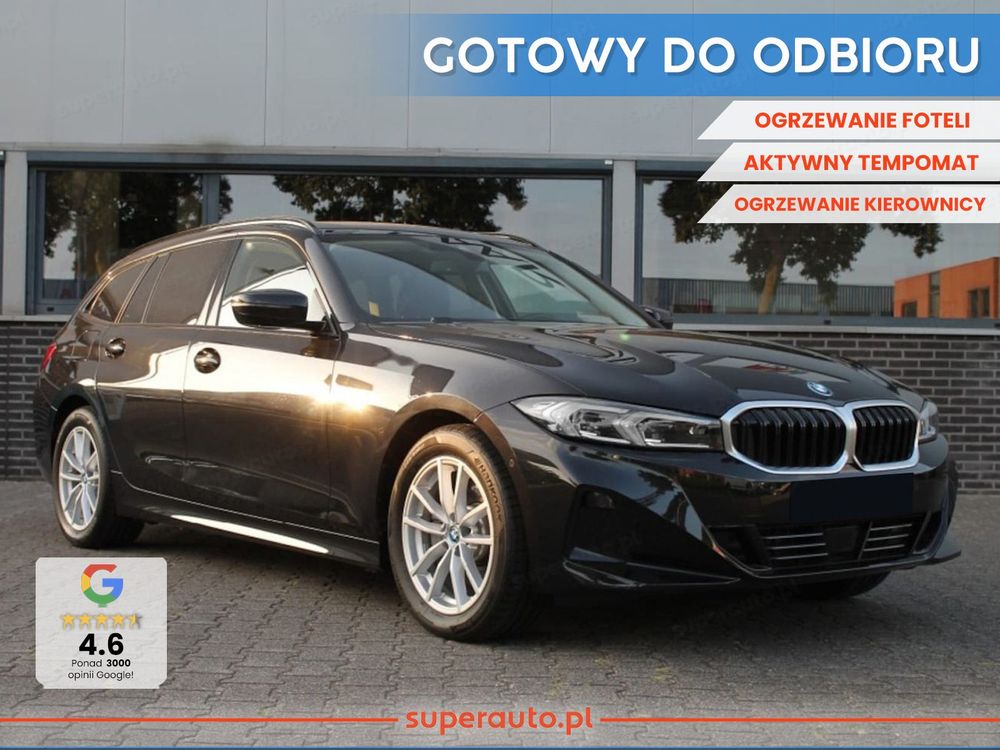 BMW 3 Series G20/G21 (2019-) 320i 2025