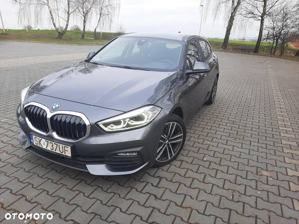 BMW Seria 1 118d Advantage - 3