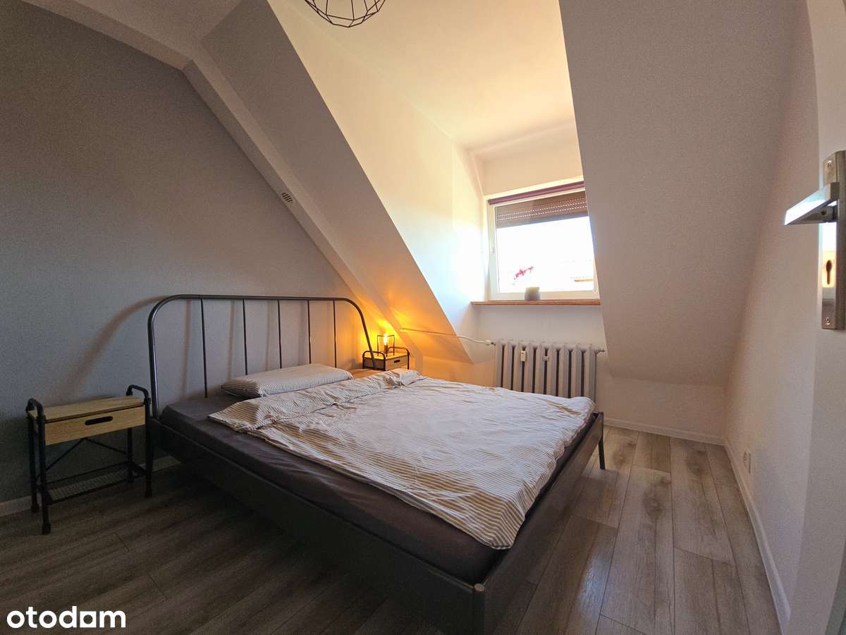 Klimatyczne 3-pokojowe mieszkanie z widokiem - Pełny obrazek: 5/10