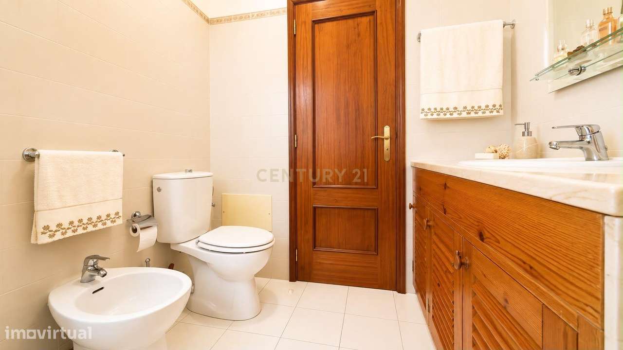 Apartamento T2 com Vista Mar | Garajau-10
