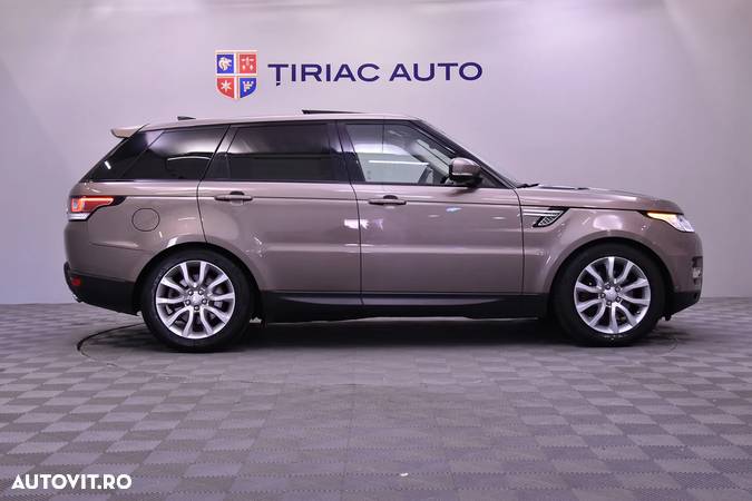 Land Rover Range Rover Sport - 6