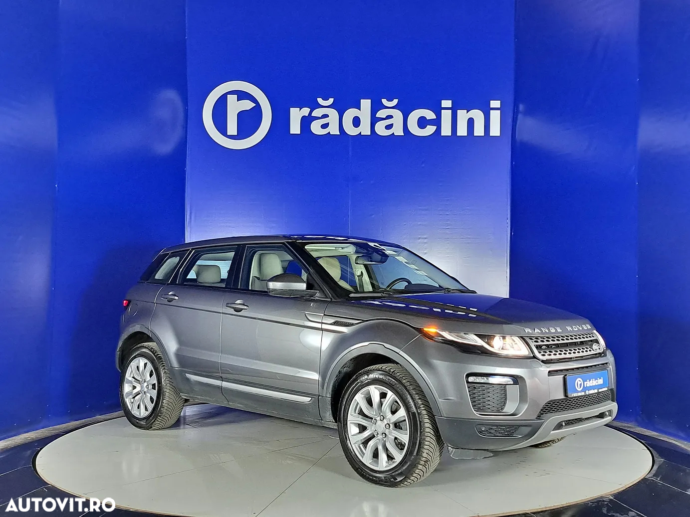 Land Rover Range Rover Evoque - 5