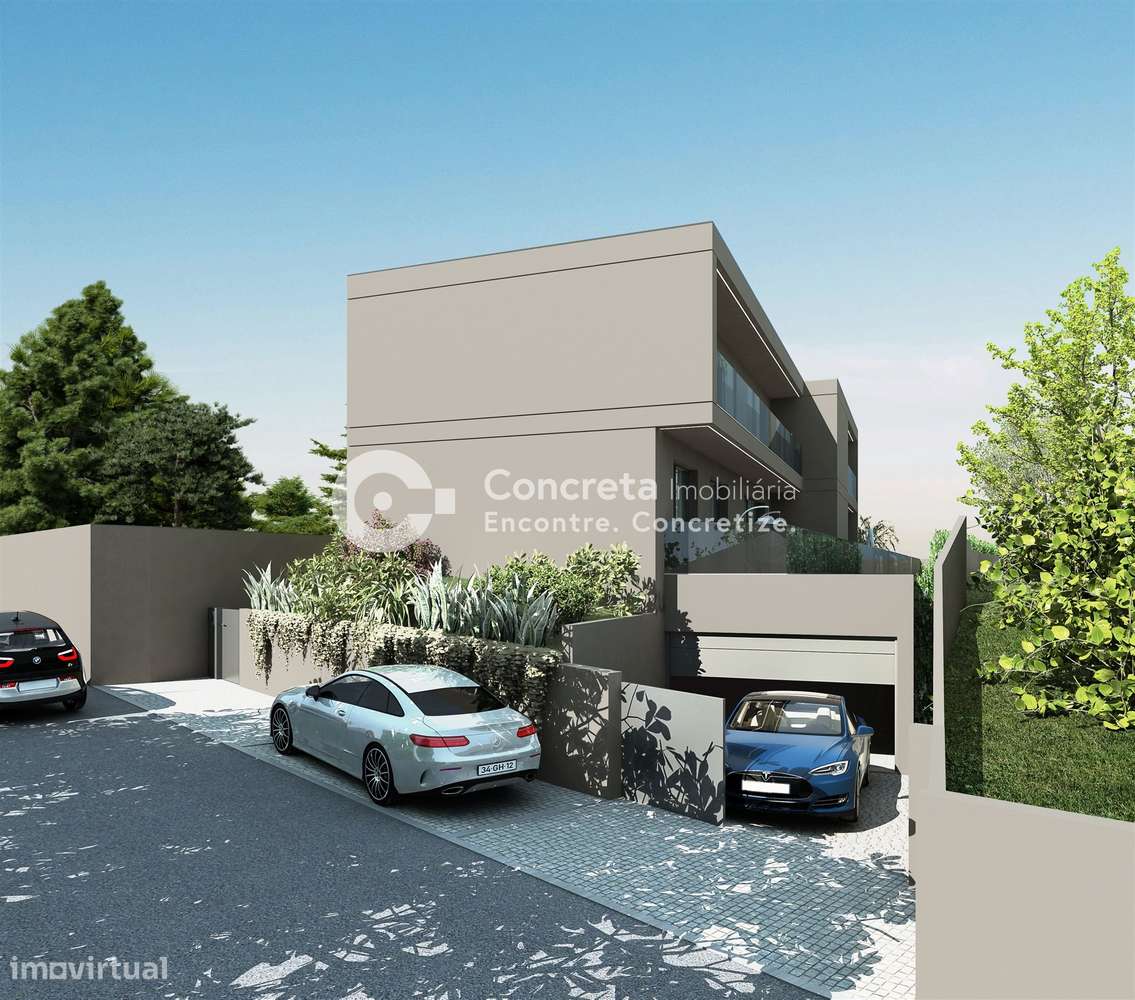 Apartamento T2 em Rio Covo Santa Eugénia, Barcelos-4