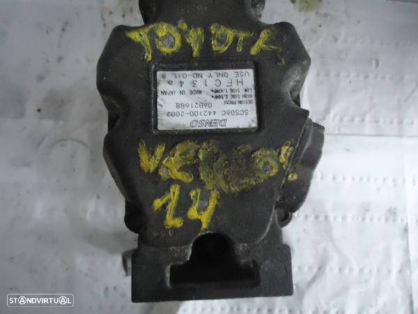 Compressor AC Toyota Verso 1.4 - 4