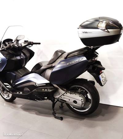 BMW C 650 GT - 5