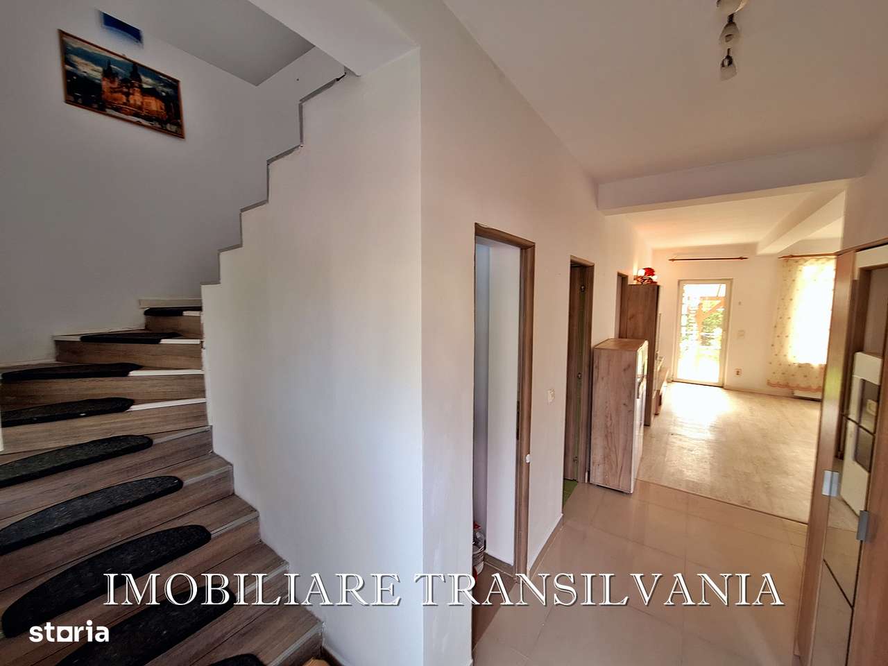Casa P+M, teren 384 mp, Unirea, Bistrita-3