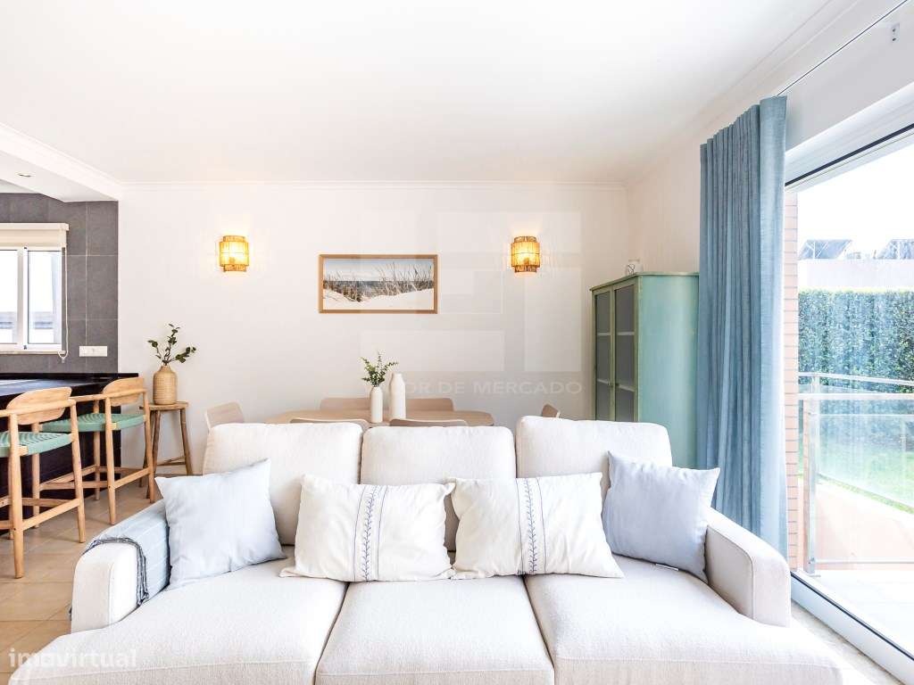 MORADIA T3 COM GARAGEM - LUMINA VILLAS - CARVOEIRO - Grande imagem: 3/14