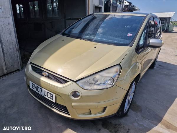 Dezmembram Ford S Max 7 locuri, an 2008, 1.8 TDCI, cutie manuala - 7