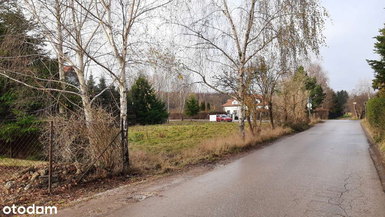 Sągi róg Prętowej 1421 m2 - Pełny obrazek: 4/6