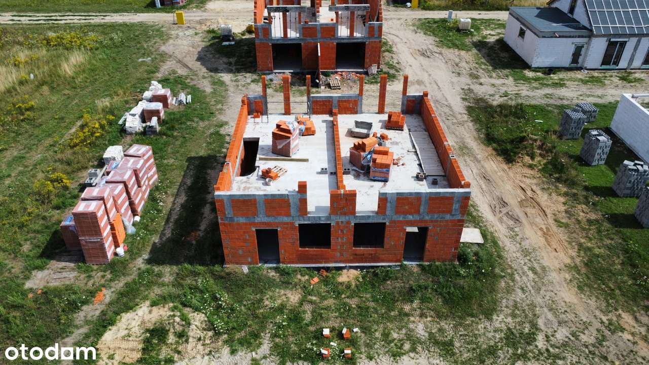 Duża działka, bogaty stan deweloperski, ogrodzone, ostatnie dwa!-19