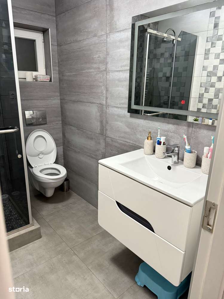 Apartament 79mp+garaj  Gh. Doja mobilat utilat 120.000eur neg - Imagine principală: 2/8