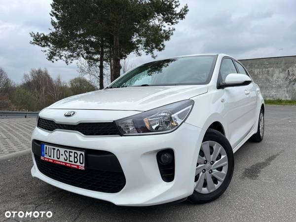 Kia Rio 1.2 Business Line - 1