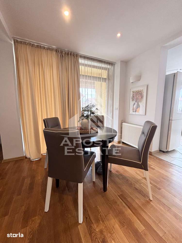Casa individuala cu 4 camere si 3 bai, zona Ghiroda, Pet-Friendly - Imagine principală: 4/20