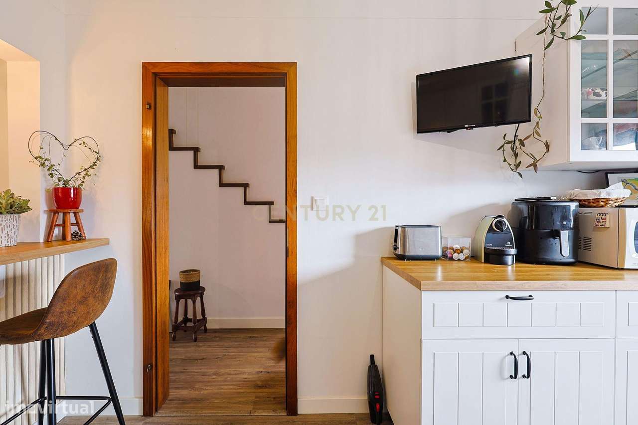 Moradia, 153 m², Charneca de Caparica e Sobreda - Grande imagem: 4/54