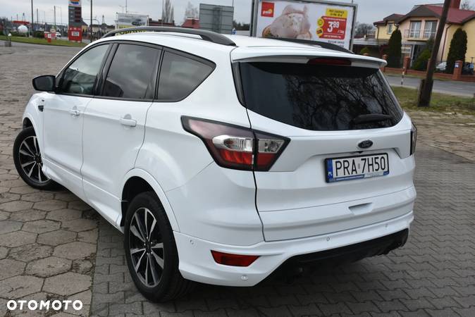 Ford Kuga 2.0 TDCi 4x2 ST-Line - 4