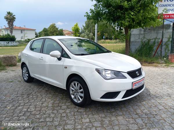 SEAT Ibiza 1.2 TDI CR Ecomotive Style Salsa - 4