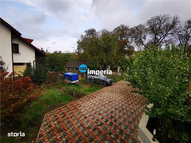 Vila spatioasa in Bucium, langa Plopii fara Sot-19