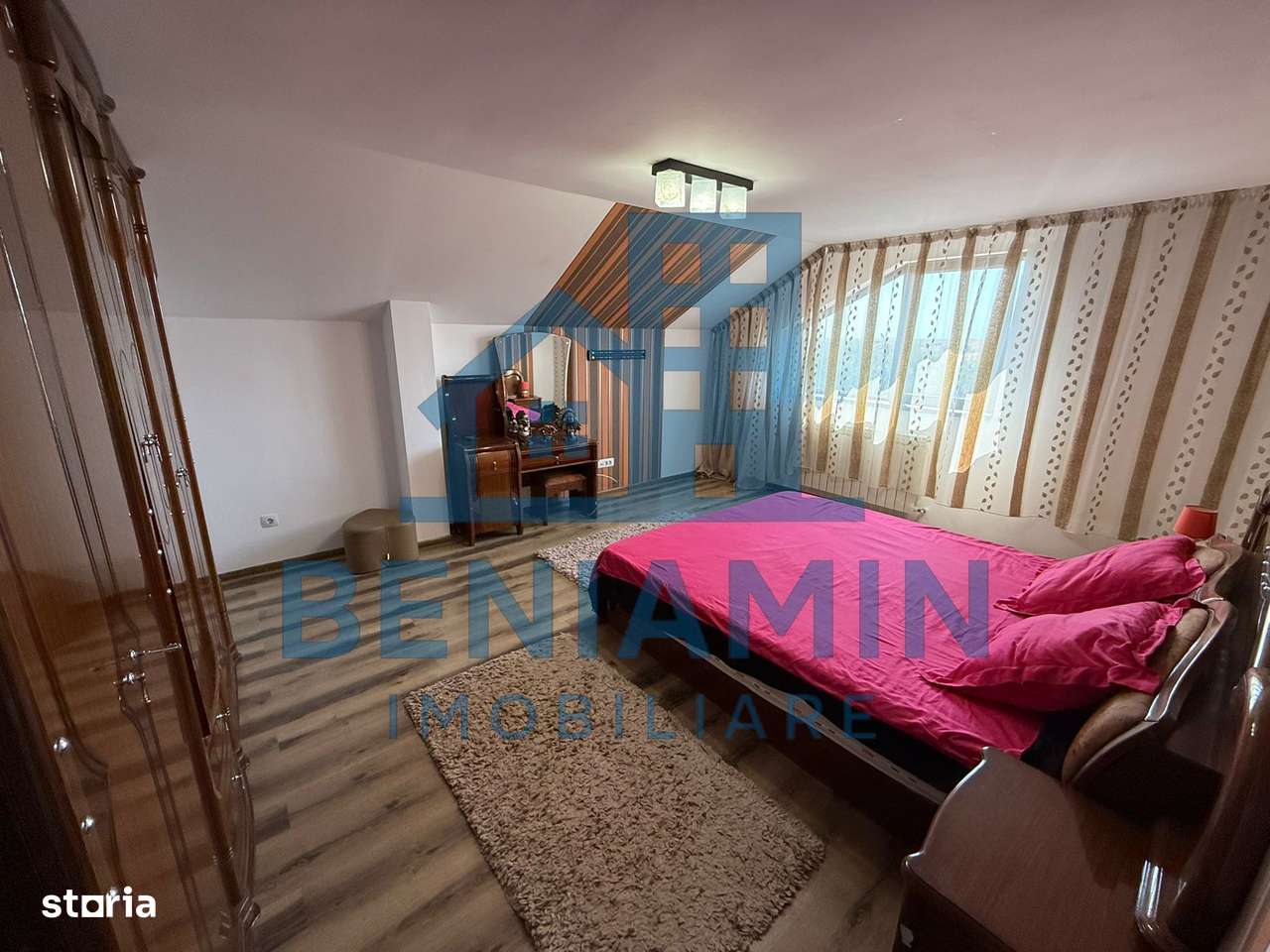 Casa P+1 toate utilitatile, 770mp teren, zona buna, mobilata, utilata - Imagine principală: 4/11