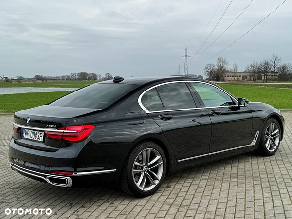 BMW Seria 7 740d xDrive - 12