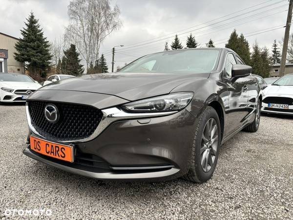 Mazda 6 SKYACTIV-G 165 Center-Line - 28