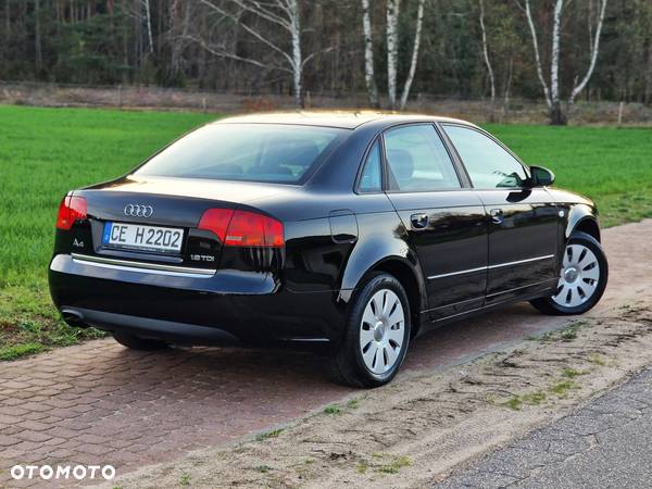 Audi A4 1.9 TDI - 9