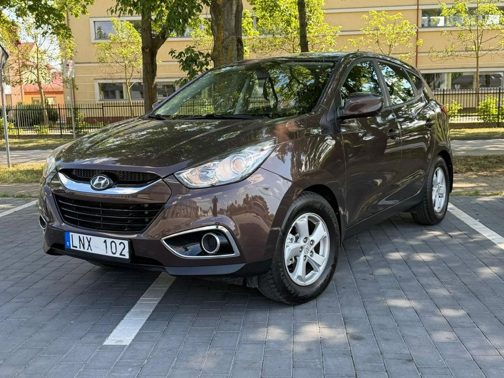 Hyundai ix35 2010