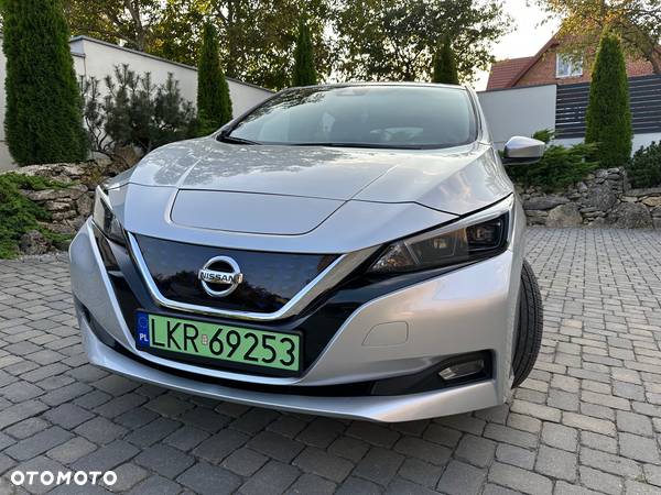 Nissan Leaf 40kWh Tekna - 7