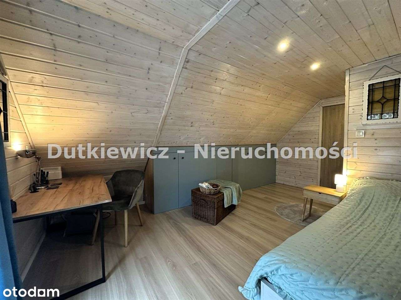 Całoroczny domek nad wodą: Domek Letniskowy 50 m2 - Pełny obrazek: 5/17