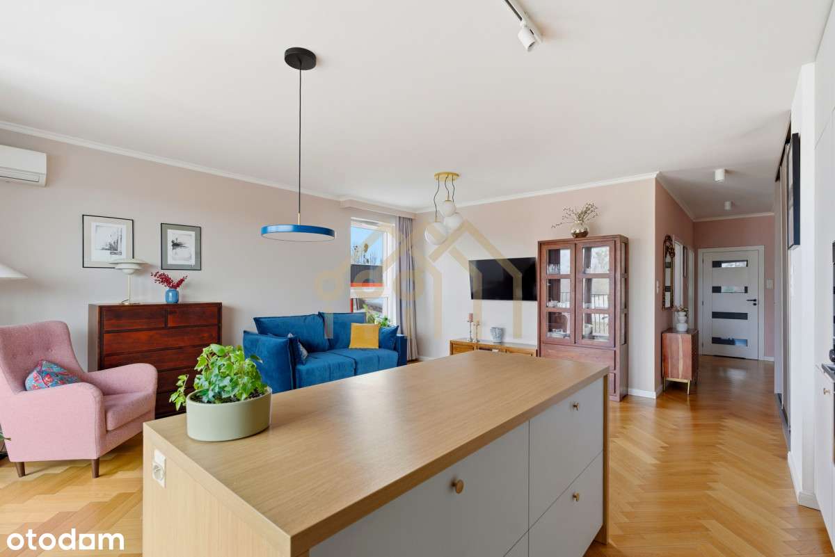 Włoska Perła | 71m² | Klimatyzacja | 2 Garaże-3