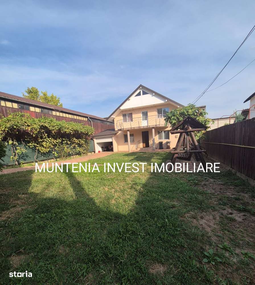 Casă parter +etaj + teren 360 mp. Ștefănești - Imagine principală: 2/15