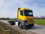 Mercedes-Benz Mercedes Actros 2542 Zamiana - 2