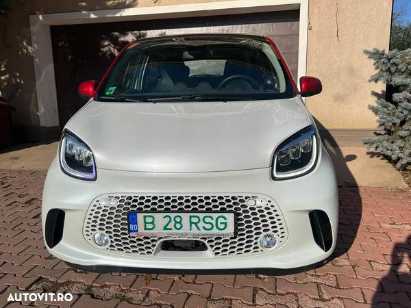 Smart Forfour 60 kW electric drive - 2