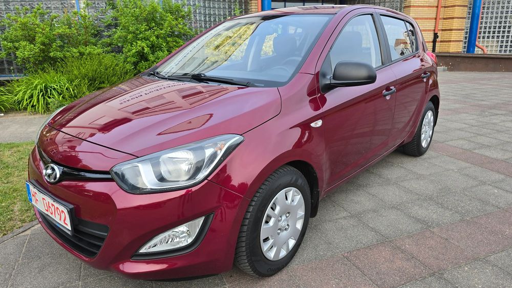Hyundai i20 I 2013