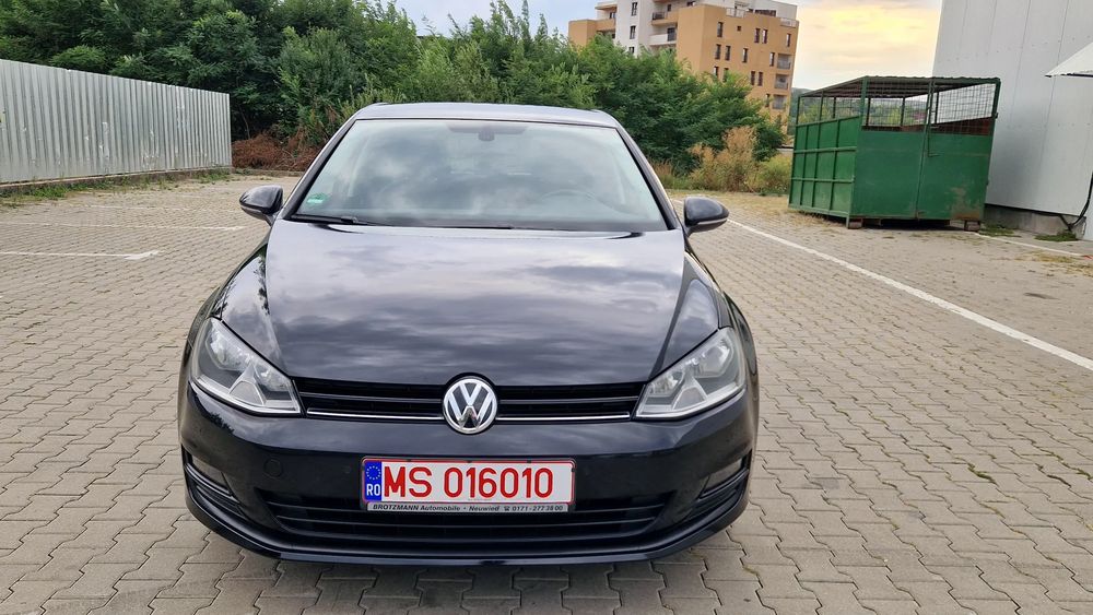 Volkswagen Golf VII [2012 - 2020] 2014