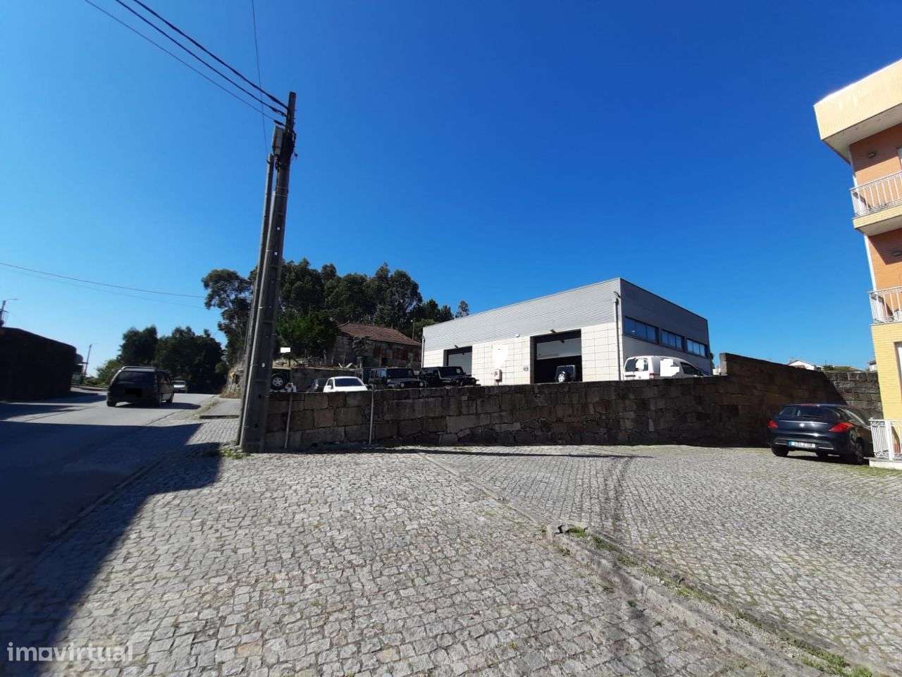 Vende Armazém Oldrões Penafiel - Grande imagem: 5/6