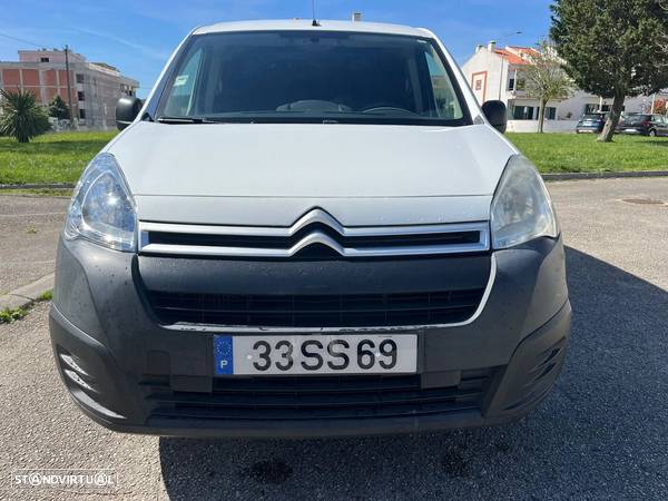 Citroën BERLINGO 1.6 HDI 75cv 3 LUG - IVA DEDUTÍVEL ! - 3