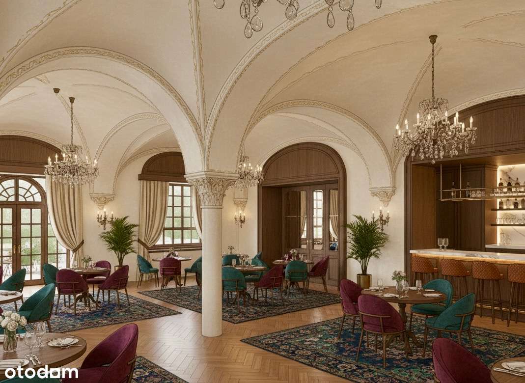 Działka o pow. 1696 m2 usługowo/mieszkalna-9