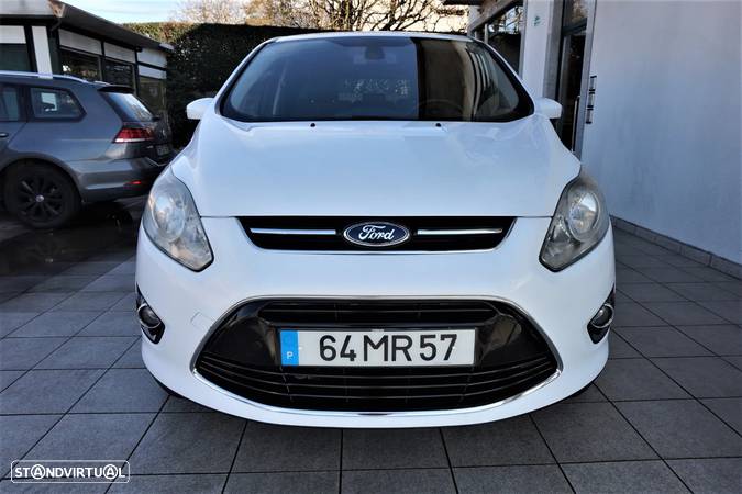 Ford C-Max 1.6 TDCi Titanium - 3