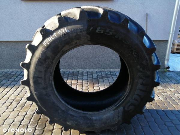 Opony Mitas R34/65/600 (2szt) - 2