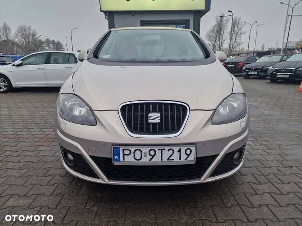 Seat Altea 2.0 TDI ITECH - 2