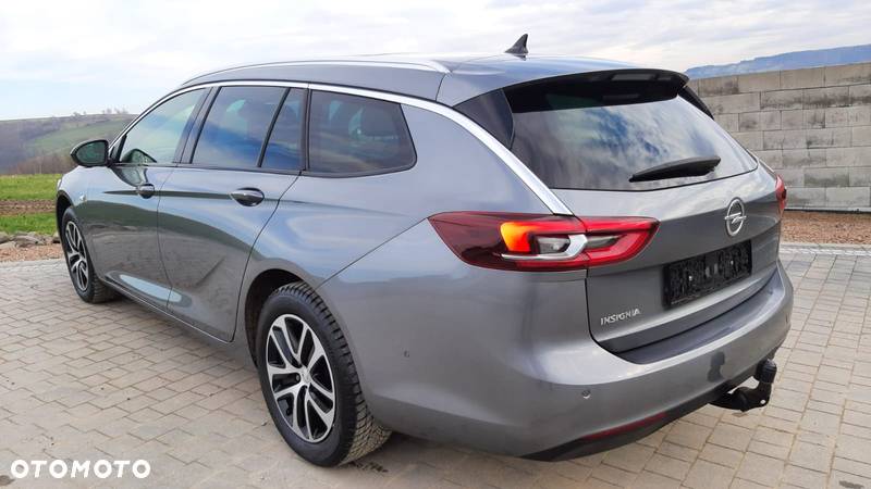 Opel Insignia Sports Tourer 1.5 Diesel Automatik Ultimate - 6