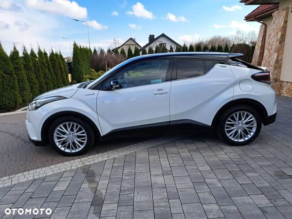 Toyota C-HR - 8