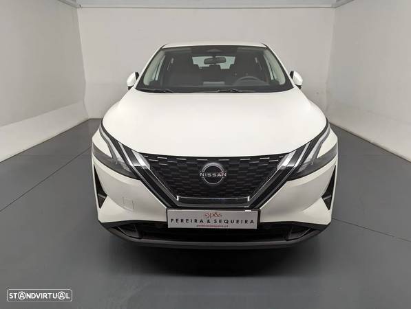 Nissan Qashqai 1.3 DIG-T Acenta - 3