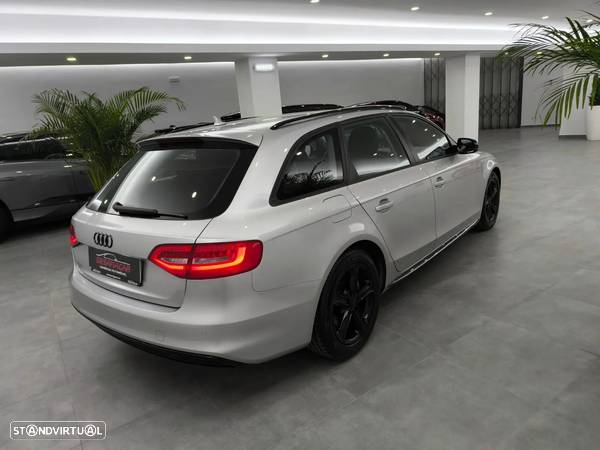 Audi A4 Avant 2.0 TDI S-line - 6