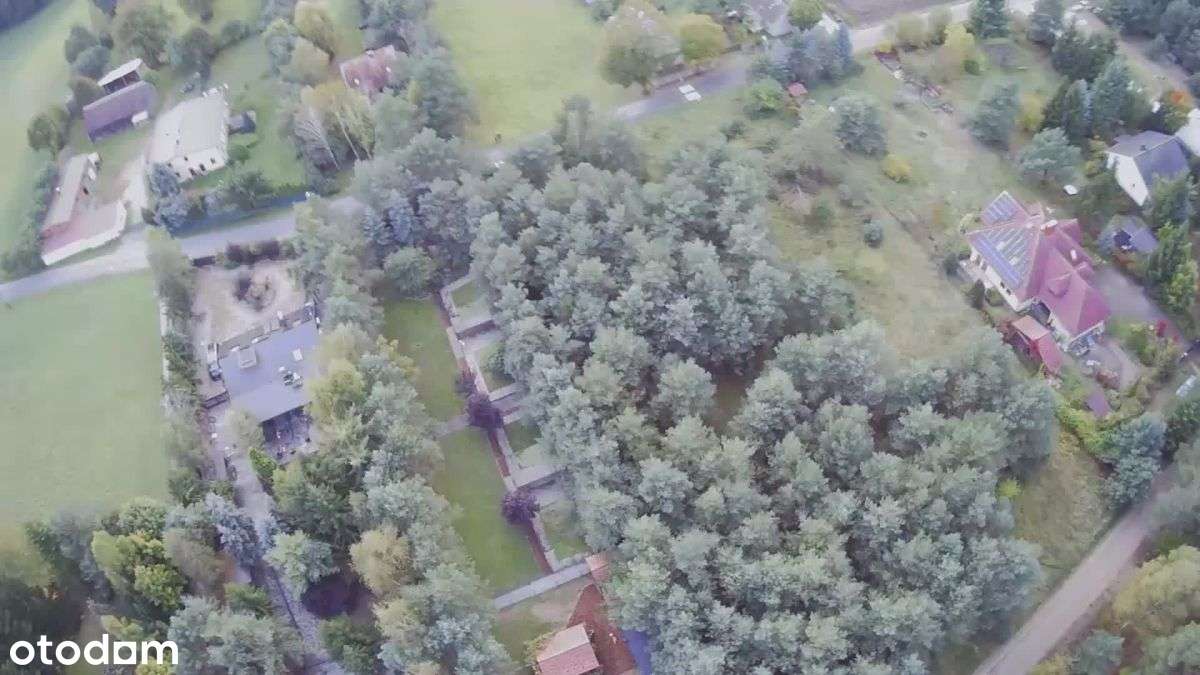 Pięknie położona działka przy Trakcie Pobiedziskim, Nekielka-5