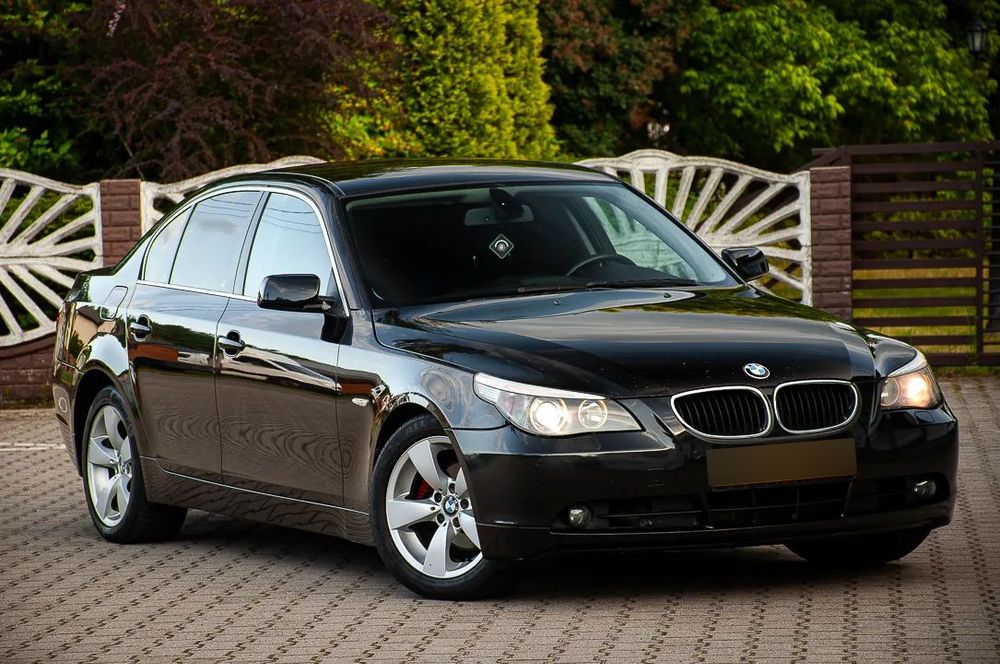 BMW 5 Series E60/E61 (2003-2010) 2005