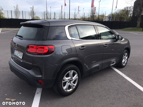 Citroën C5 Aircross BlueHDI 130 S&S LIVE - 15