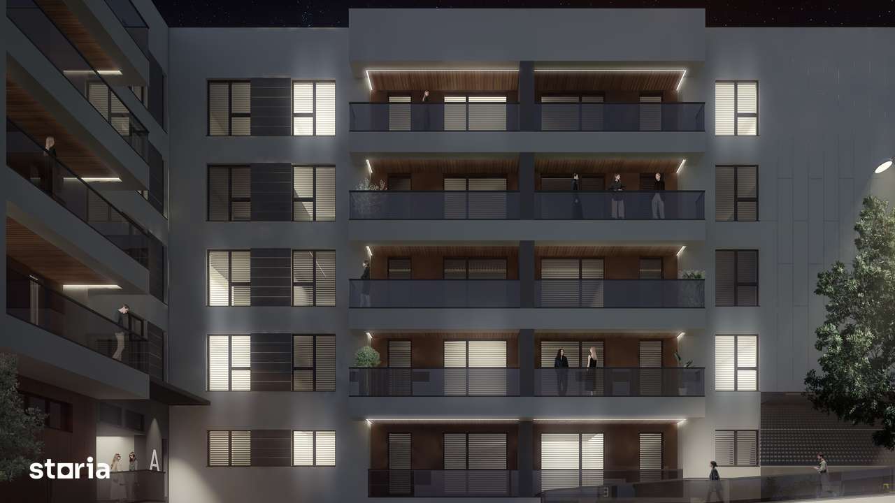 ROND OMV PIPERA - MILUNA RESIDENCE - 4 CAMERE CU GRADINA - UNIC !!!-4